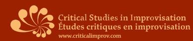 Critical Studies in Improvisation